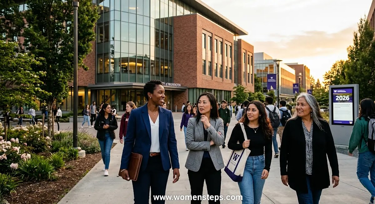 Women Leaders at UW: Navigating Academic Power & Leadership