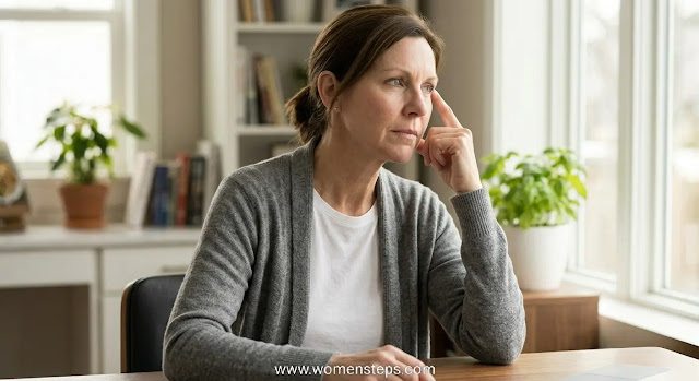 8 Unexpected Signs of Perimenopause | WomenSteps