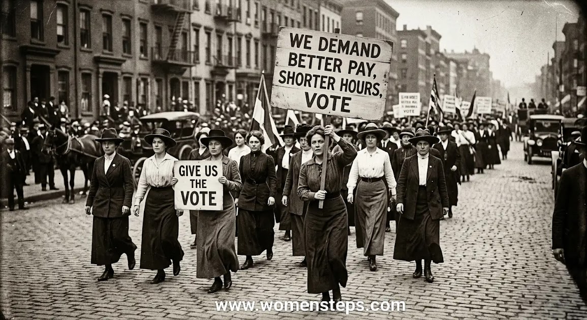 Beyond Flowers: Radical History of International Women’s Day