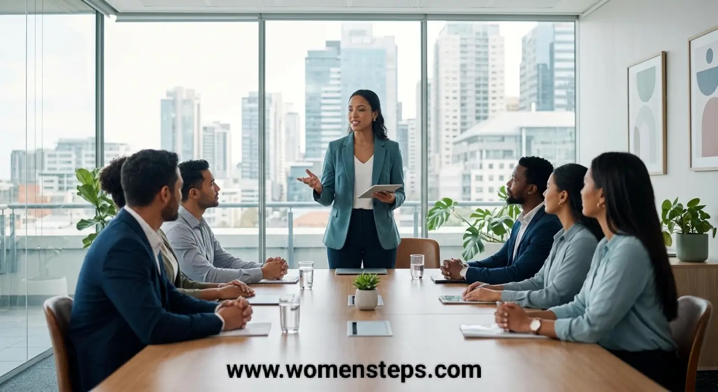 ROI of Women in Leadership: Corporate Performance Guide