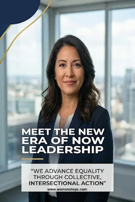 Meet the Era of NOW Leadership: Intersectional Action National Organization for Women leadership representing intersectional action and gender equality advocacy