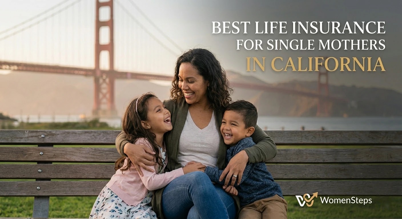 Life Insurance for Single Mothers in California: Guide (2026)