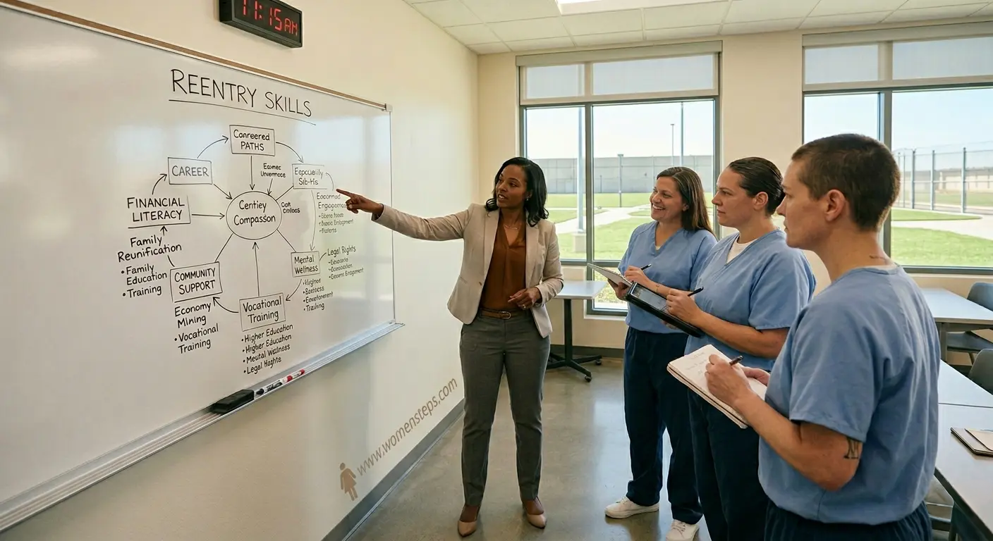 Women’s Prisons in California: CDCR Guide & Rights (2026)